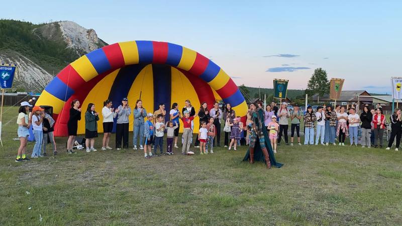 Министр Соелма Дагаева, министерство культуры Бурятии: 