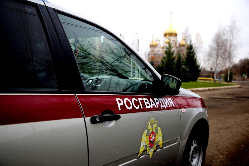 В Краснослободске росгвардейцы выявили и задержали водителя, управлявшего скутером в нетрезвом состоянии