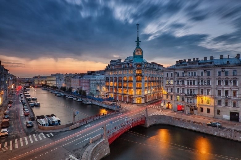 В Санкт-Петербурге появился Финансово-технологический кластер
