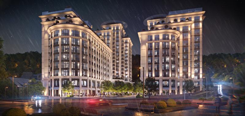 Artlife Kempinski Residences Yerevan: около 300 изысканных квартир от Renshin Urban Investments для собственников и инвесторов