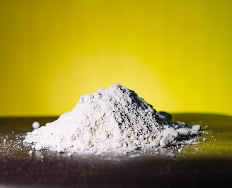 Компания «Симпреал» запустила продажи нового светлого каолинитового сырья с пониженным содержанием железа и песка
