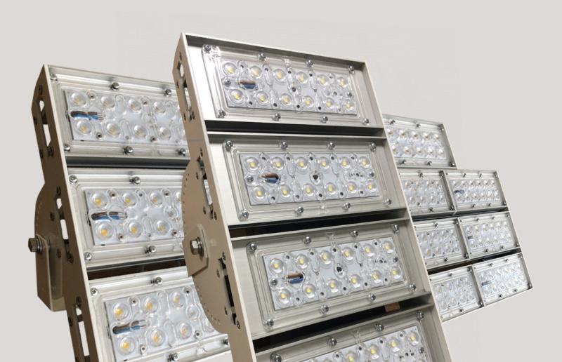 В Подмосковье запустят производство энергосберегающих светильников