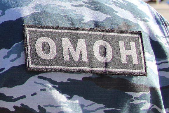 При поддержке ОМОН Росгвардии в Сочи задержаны более 250 мигрантов