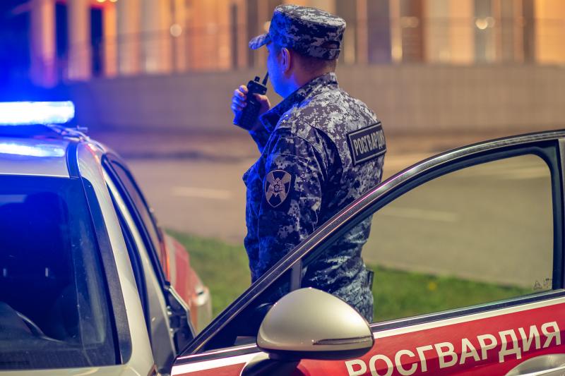 Незаконный оборот наркотических средств пресекли сотрудники Росгвардии в Сочи