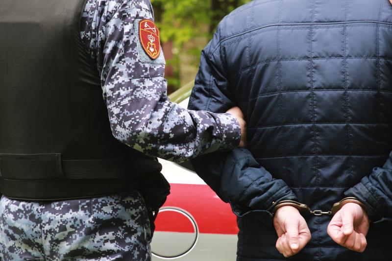 В Мордовии росгвардейцами задержан мужчина, по подозрению в совершении кражи