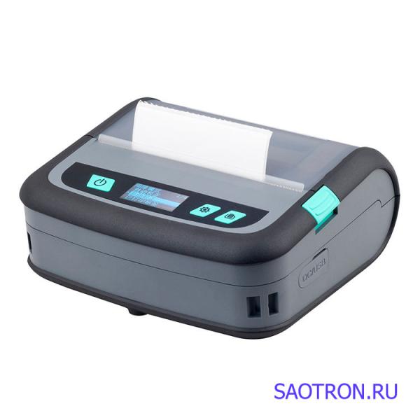 Портативный мобильный принтер этикеток Xprinter XP-P441B