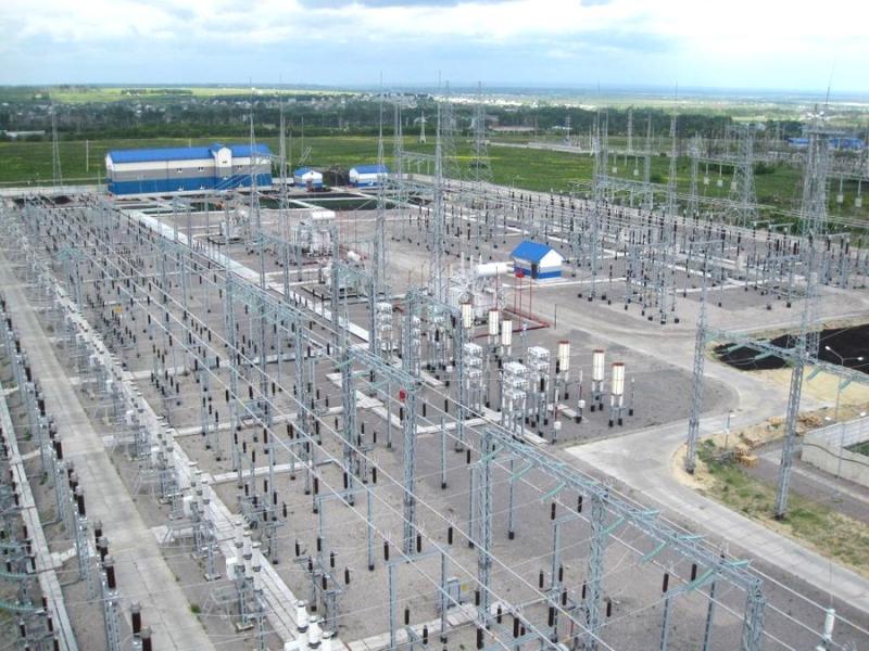 «Россети» расширили подстанцию «Хопер» в Балашовском районе для подключения новых потребителей к электрической сети