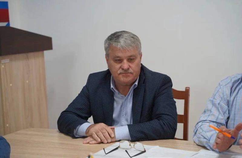 Амирхан Амирханов будет временно исполнять обязанности главы Кизилюрта