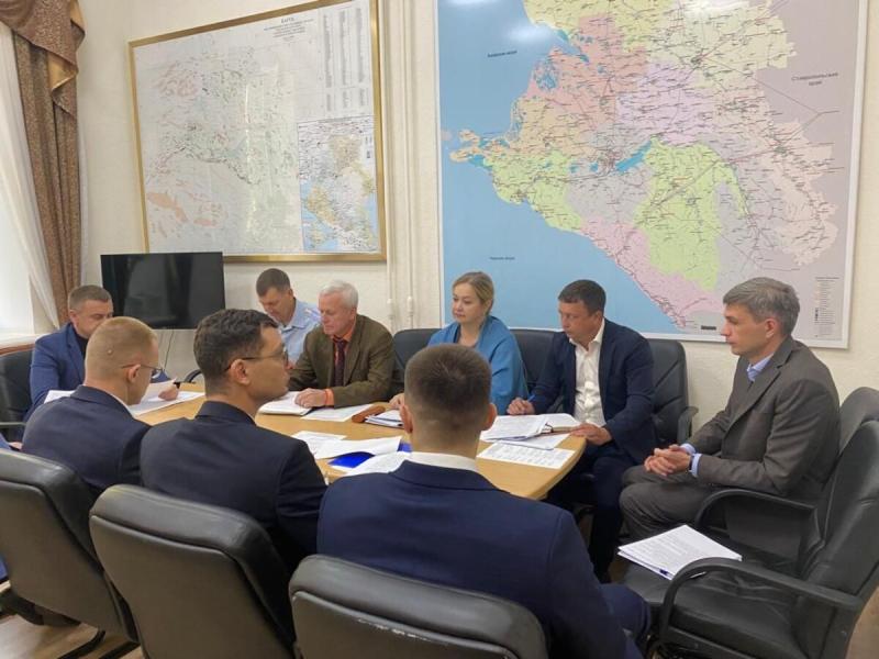 В ЗСК взяли на рассмотрение вопрос по оптимизации автомобильного трафика в Сочи