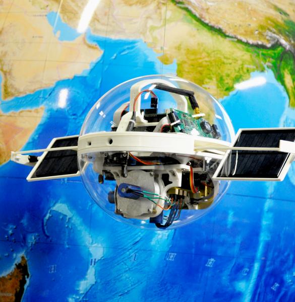 «СПУТНИКС» разработала конструктор космического зонда OrbiX для обучения студентов и школьников