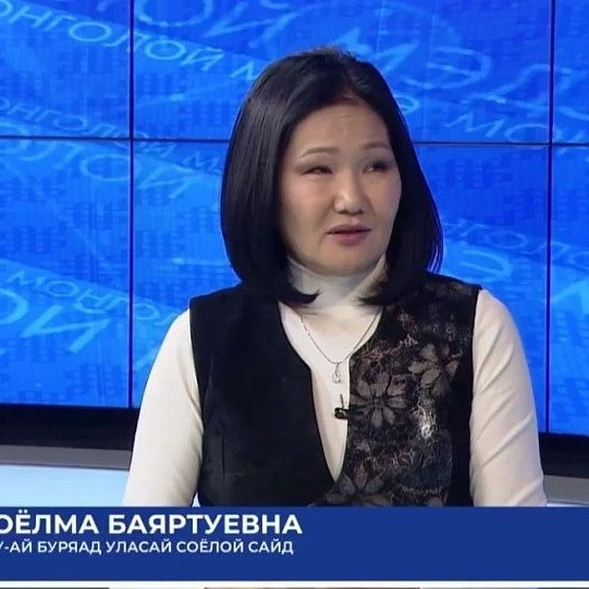 Соелма Дагаева, Гастрольная Россия-2023 - Министерство культуры Бурятии: 