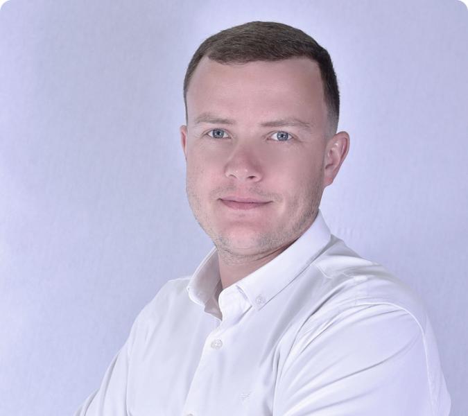 Игорь Уланов, Генеральный директор компании 