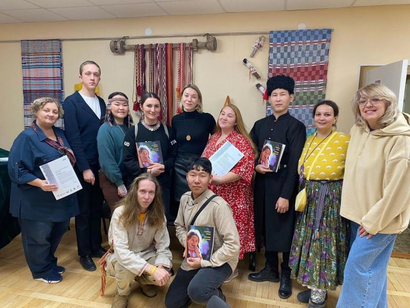 Этноблогеры готовят к публикации рекомендации по сохранению языков народов России