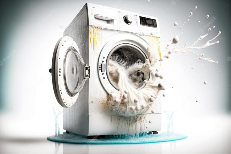 Почему стиральные машины не служат дольше 7 лет?