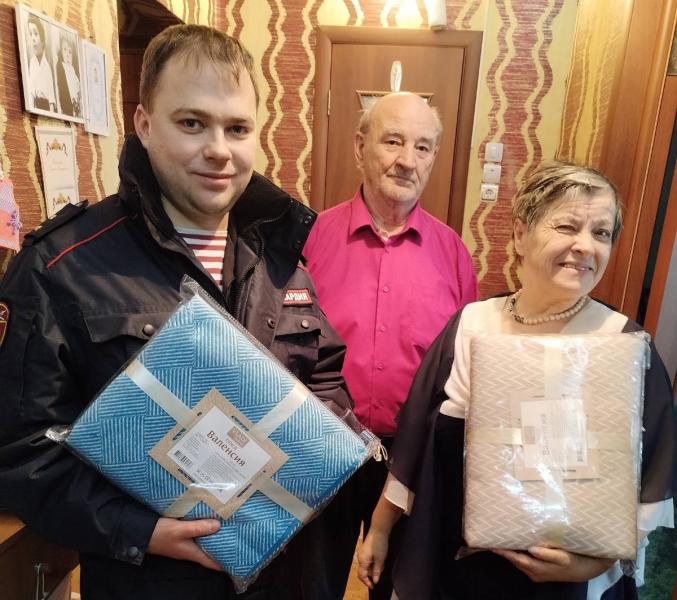 На Южном Урале росгвардейцы провели ряд мероприятий, посвященных Дню матери