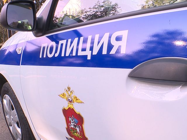Полицейские Зеленограда задержали подозреваемого в причинении легкого вреда здоровью