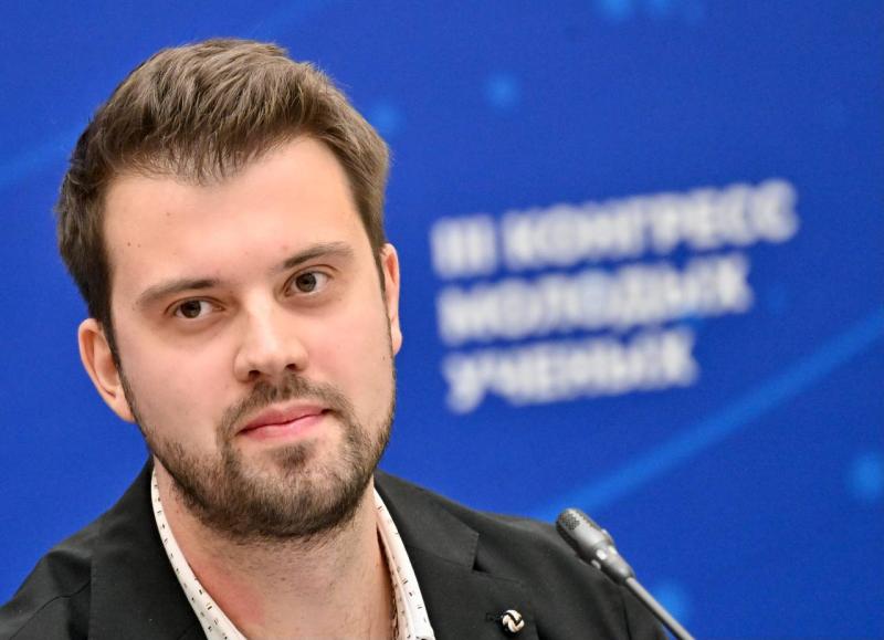 Агентство инноваций рассказало о мерах поддержки Москвы на конгрессе молодых ученых в Сочи
