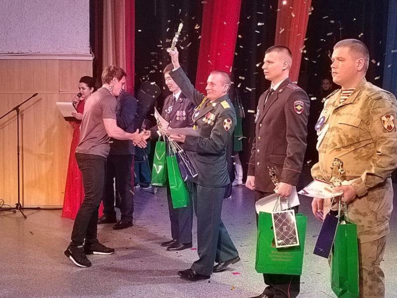 Военнослужащий Росгвардии из Иркутской области стал победителем конкурса ко Дню героев Отечества