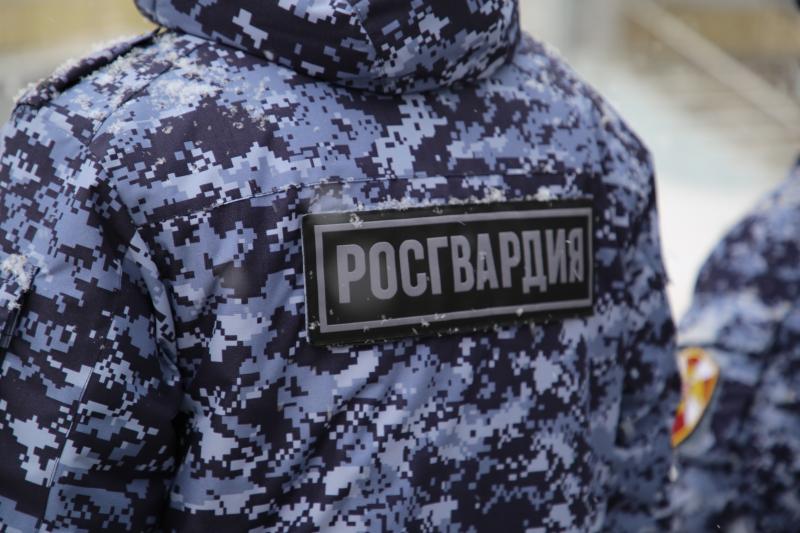 В Ардатово росгвардейцы выявили и задержали  нарушителя ПДД