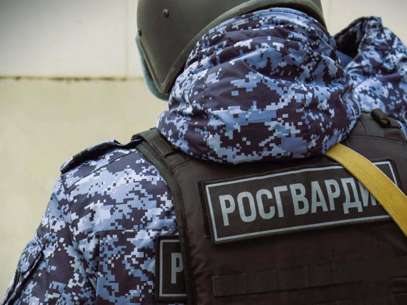 Росгвардейцы из Кузбасса оказали помощь в розыске пропавшего без вести человека из Алтайского края