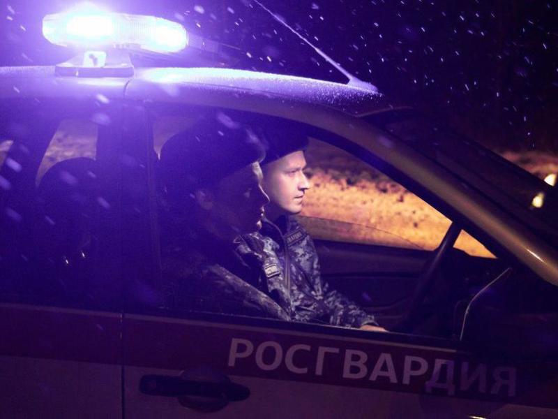 Росгвардейцы задержали грабителя товара из ломбарда в Прокопьевске