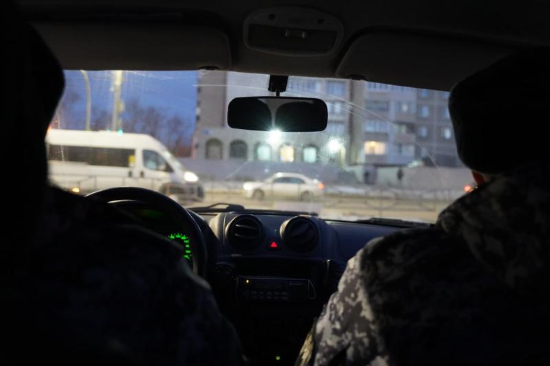 В Челябинске росгвардейцы задержали уклониста от воинской службы