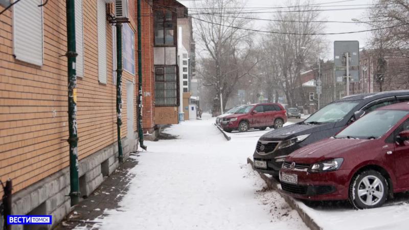 Почти 130 автомобилей эвакуировано в Томской области за неделю