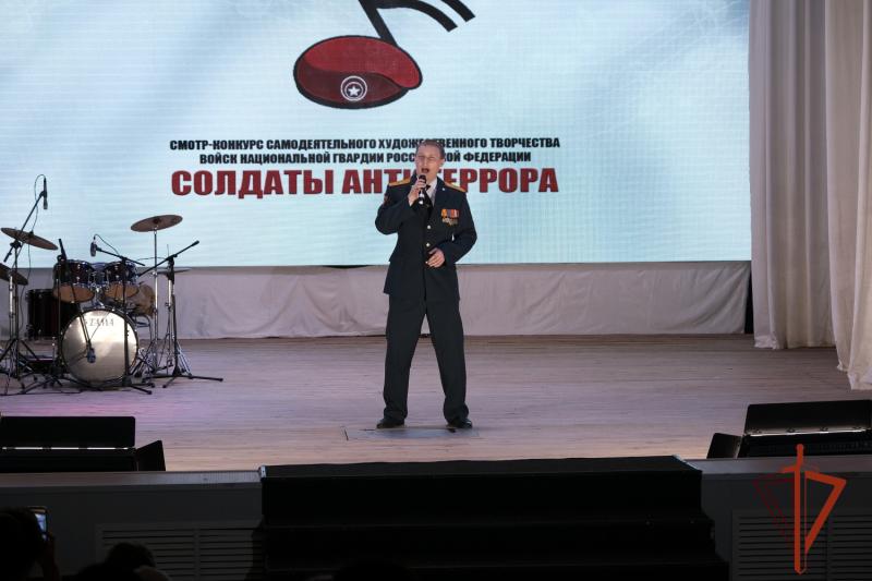 В Управлении Росгвардии по Республике Алтай подведены итоги регионального этапа смотра-конкурса «Солдаты-антитеррора»