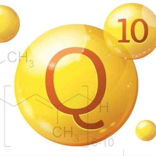 Недооцененный коэнзим Q10: энергетик внутри организма