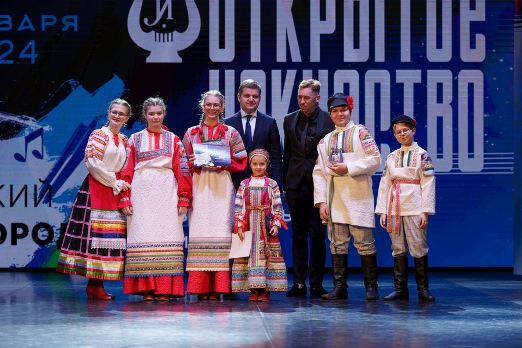 В Великом Новгороде назвали имена лауреатов Международного образовательного фестиваля «Открытое искусство»