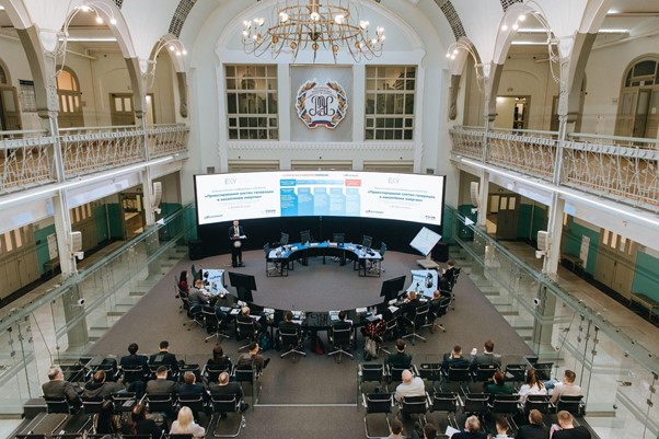 В Москве состоялась вторая федеральная конференция ENERGON по проектированию систем генерации и накопления энергии