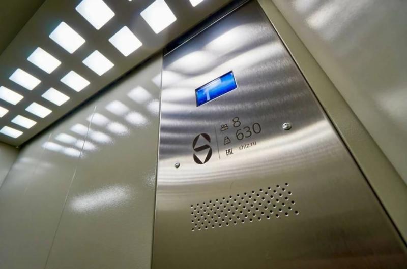 Более 500 лифтов заменят в 181 многоквартирном доме Подмосковья в этом году