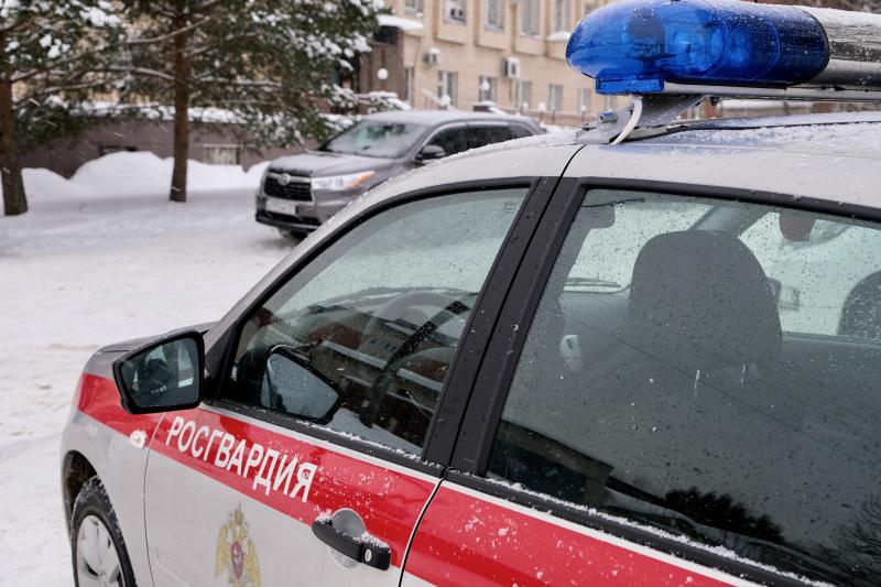 В Смоленской области росгвардейцы за неделю пресекли более 130 административных правонарушений