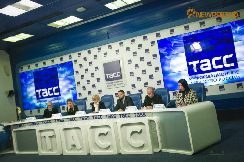 Прошла пресс-конференция, посвящённая XIII Международному Московскому фестивалю искусств «Традиции и Современность»