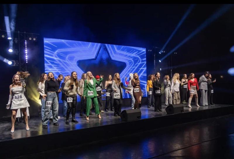 ТНТ раскрывает дату премьеры «Новой Фабрики звёзд» 