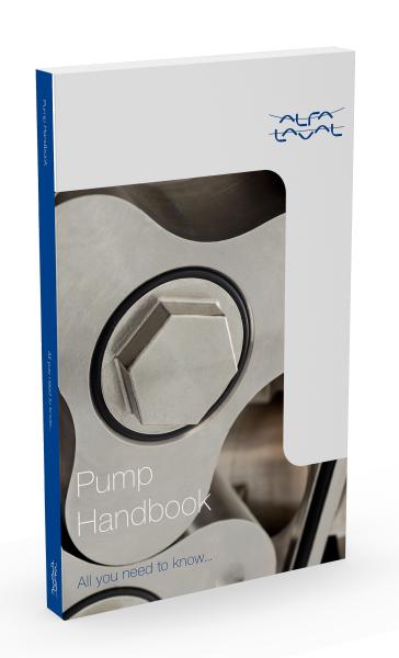 New Pump Handbook from Alfa Laval