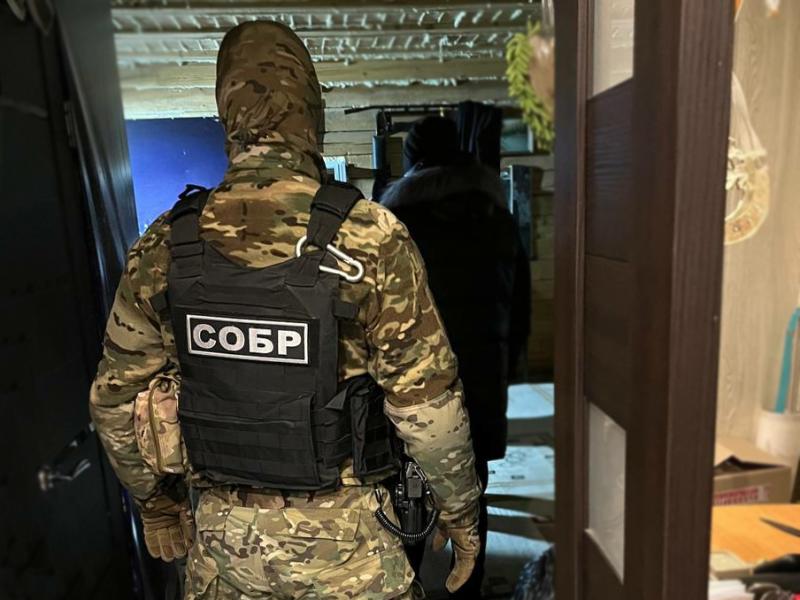 СОБР Росгвардии задержал в Хакасии подозреваемых в похищении граждан под видом лечения в реабилитационном центре