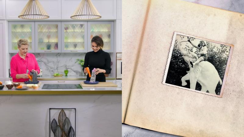 Гастроли в Японии, страсть к пению и любовь к маминой кухне – Маргарита Суханкина рассказала о своём детстве