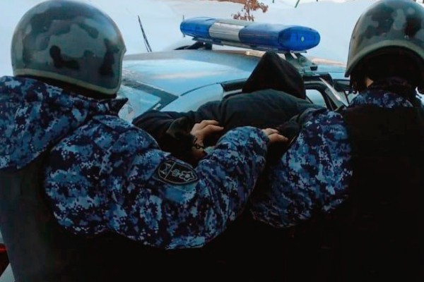 В Ярославской области росгвардейцы задержали граждан, объявленных в федеральный розыск
