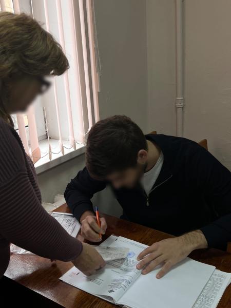 В Кабардино-Балкарской Республике продолжаются проверки соблюдения гражданами, получившими гражданство России, требований действующего законодательства по воинскому учету
