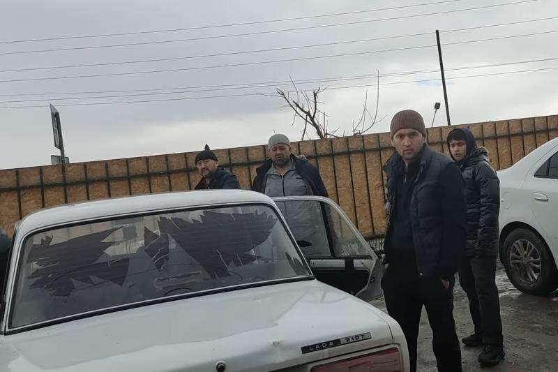 Царство Далерджонов: Русская дружина показала самое топовое место с мигрантами в Новосибирске