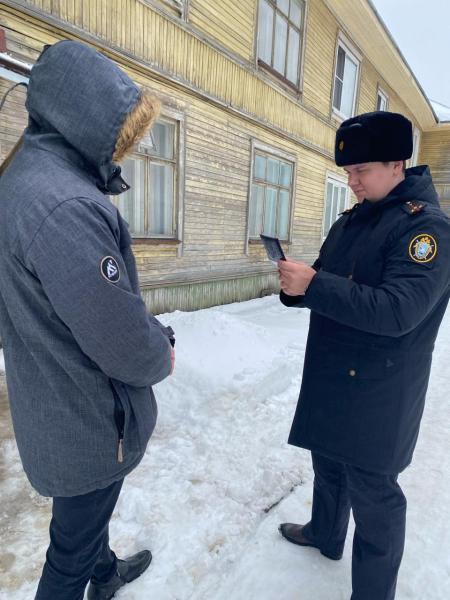 В г. Северодвинске военными следователями проведен очередной рейд  
по выявлению нарушителей законодательства о воинском учете