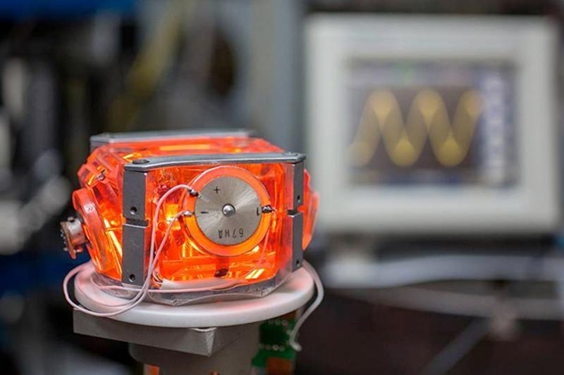 Представители лазерного центра «Швабе» провели эксперименты по модернизации оптических элементов