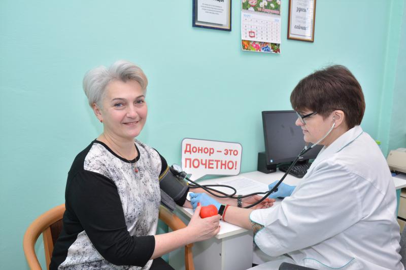 От сердца к сердцу: сотрудники «Швабе» с начала года сдали 140 литров донорской крови