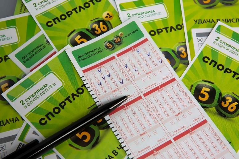 Житель Нижегородской области выиграл в «Спортлото «5 из 36» более 14 миллионов рублей