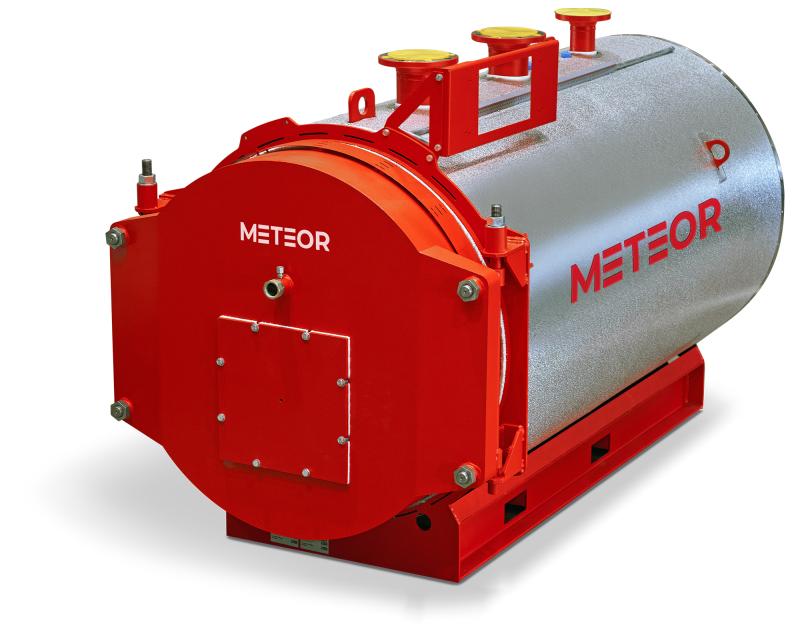 METEOR Thermo возобновил экспортные поставки локализованных водогрейных котлов METEOR SK в Казахстан