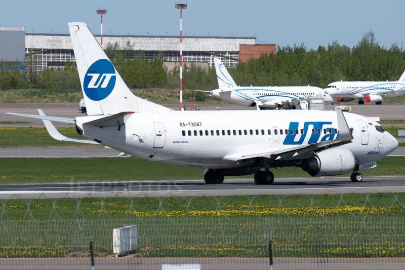 У самолета с пассажирами отказали закрылки при посадке в аэропорту Новосибирска