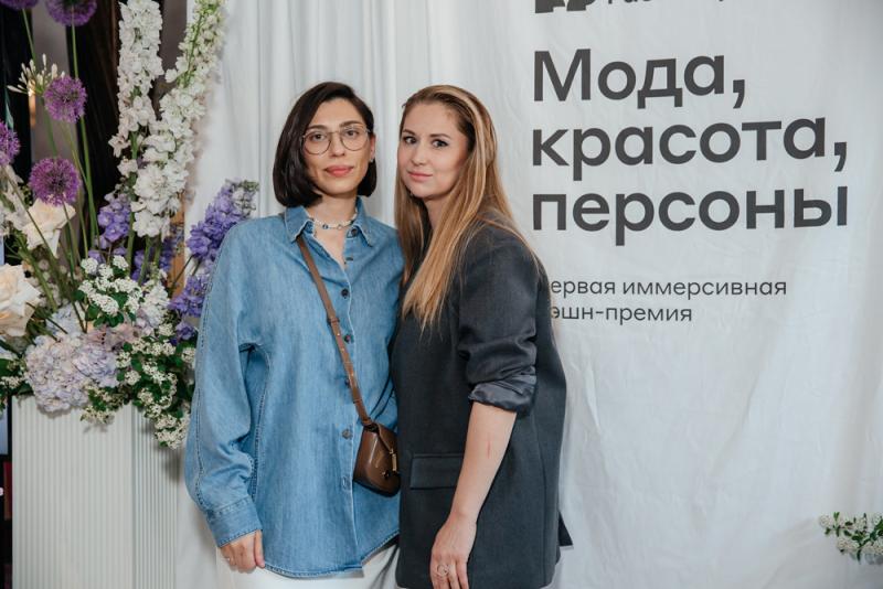 В России запустили первую иммерсивную премию Fashionport