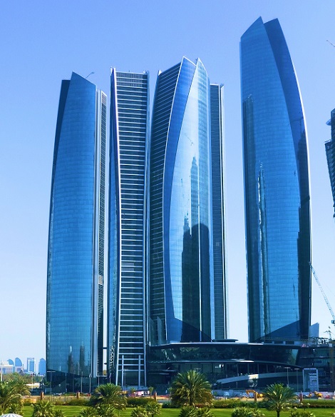 Объем сделок с недвижимостью в Абу-Даби за год вырос на 7%