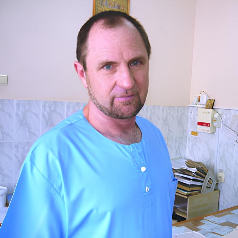 Новый врач-эндоскопист в больнице в Реутове